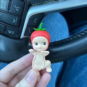 RARE Sonny Angel Tomato Harvest Hipper